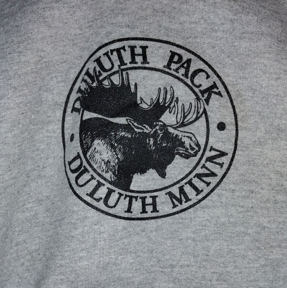 Duluth Pack hoodie - Picture 2 of 3